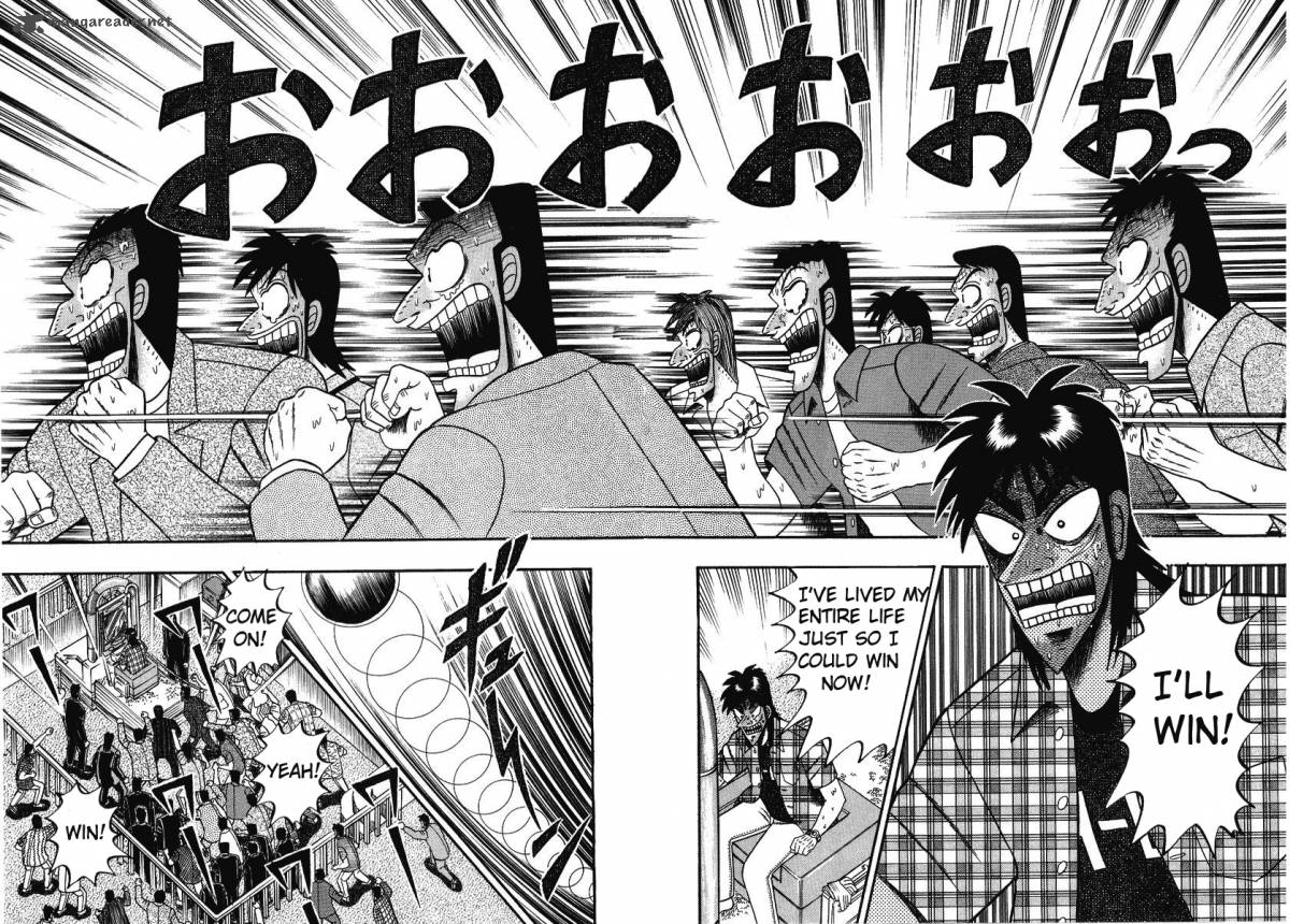 Tobaku Hakairoku Kaiji 13 38