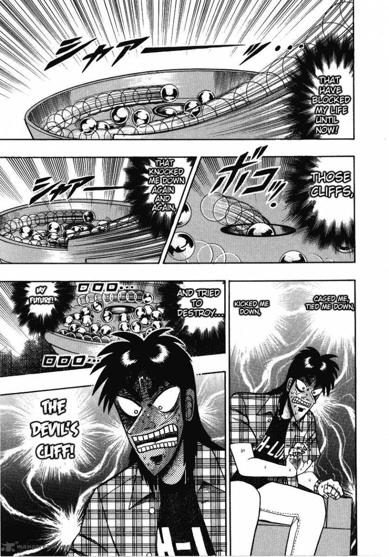 Tobaku Hakairoku Kaiji 13 40