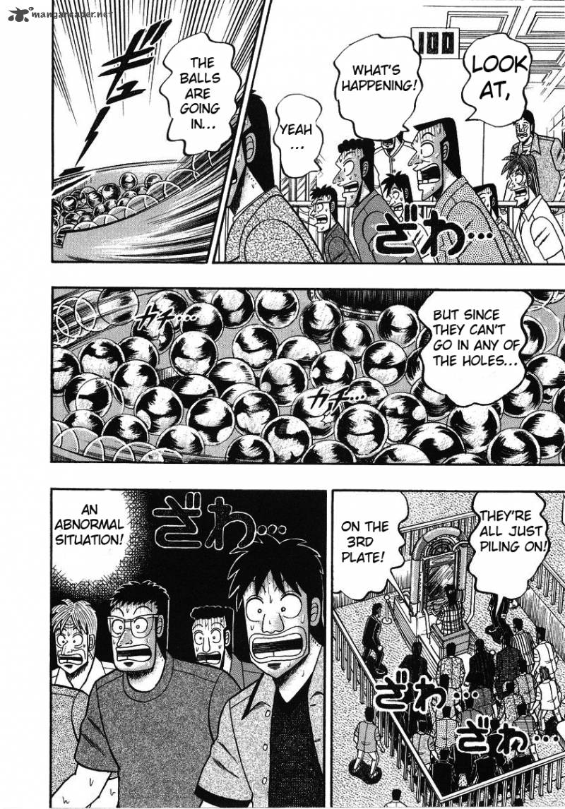 Tobaku Hakairoku Kaiji 13 45