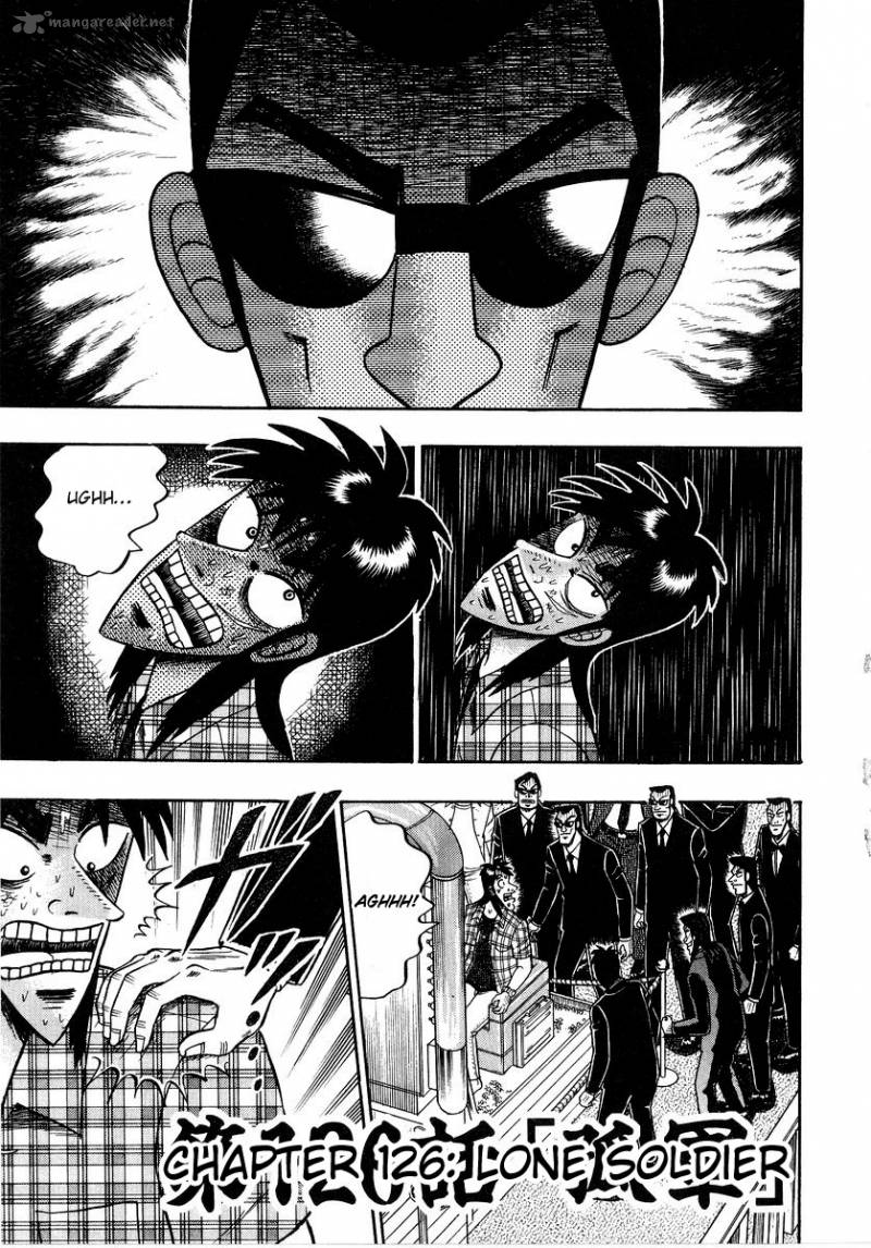 Tobaku Hakairoku Kaiji 13 6