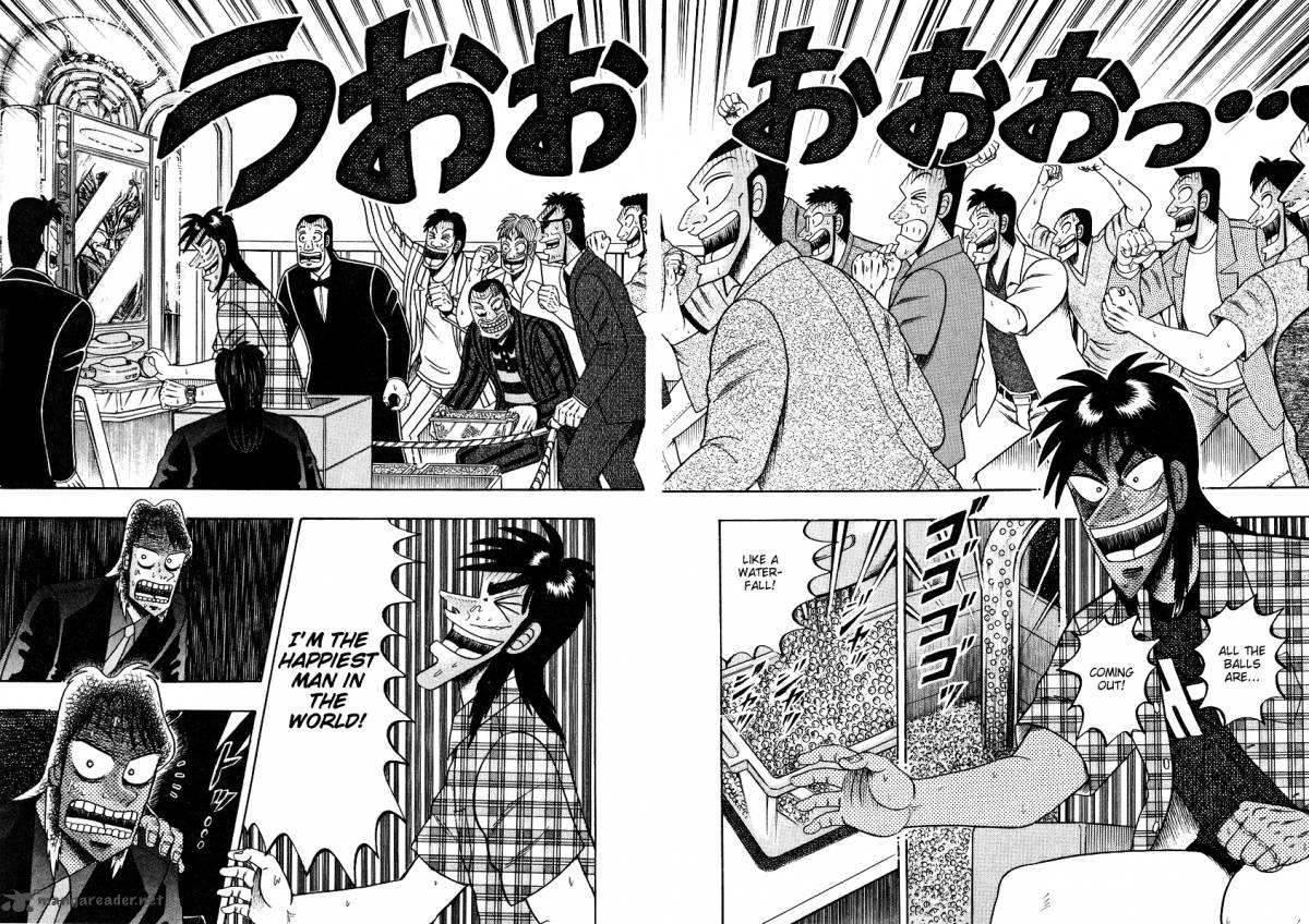 Tobaku Hakairoku Kaiji 13 95