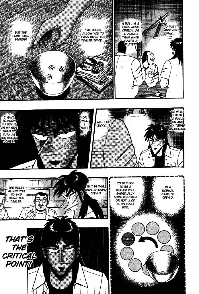 Tobaku Hakairoku Kaiji 2 14