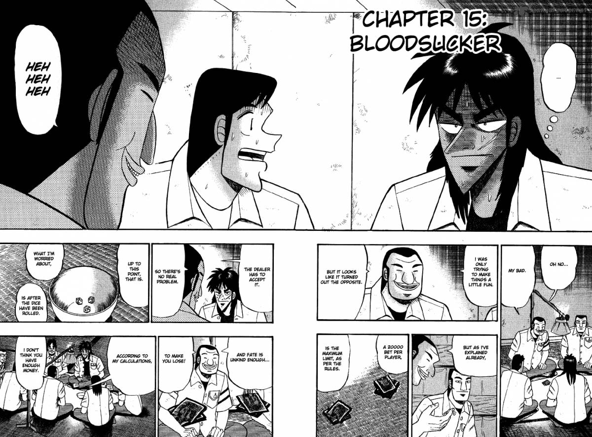 Tobaku Hakairoku Kaiji 2 57