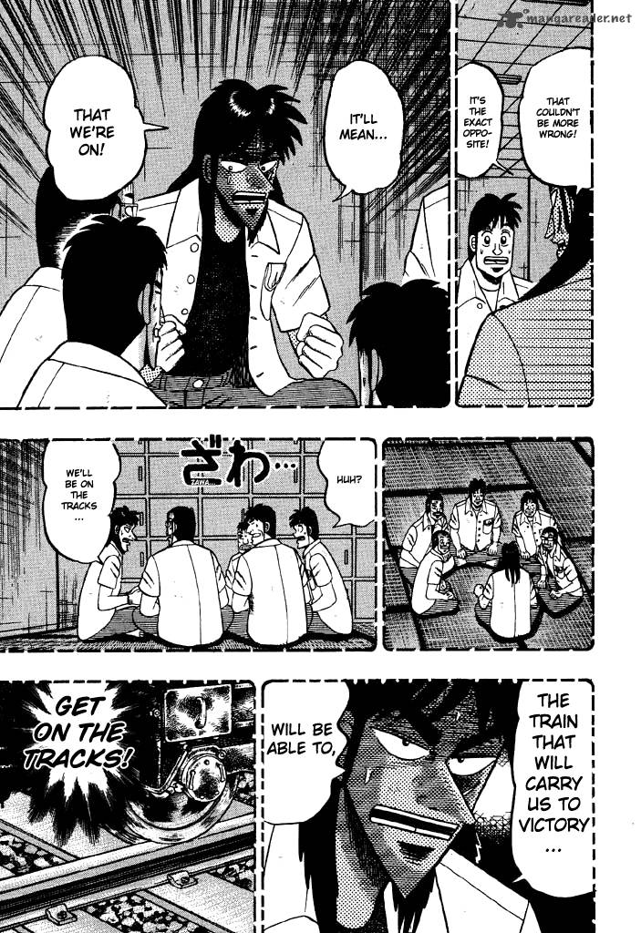 Tobaku Hakairoku Kaiji 3 171