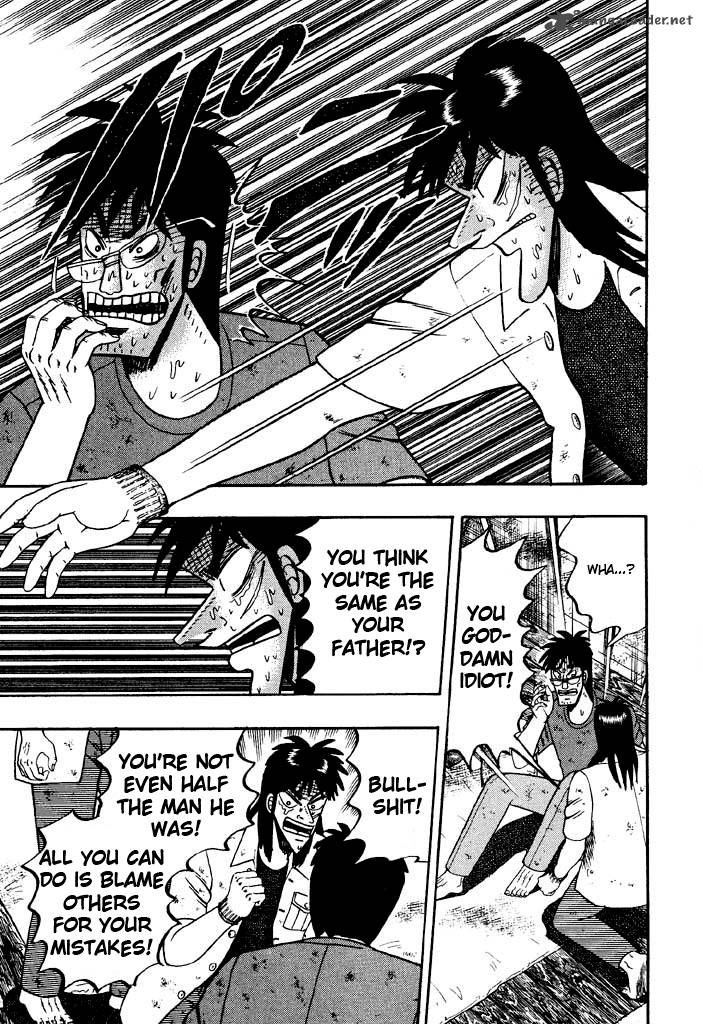 Tobaku Hakairoku Kaiji 3 34