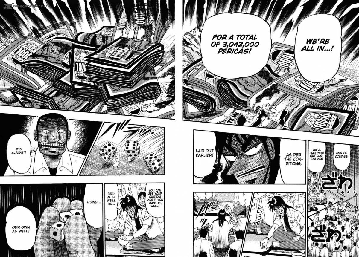 Tobaku Hakairoku Kaiji 4 187