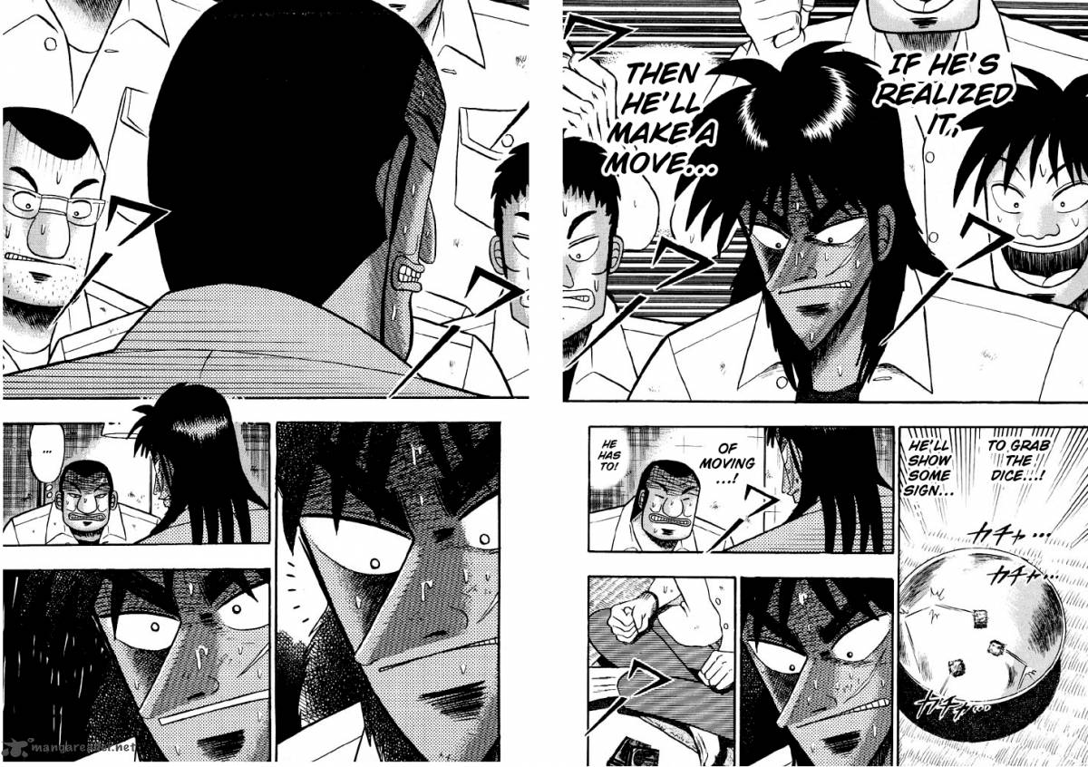 Tobaku Hakairoku Kaiji 4 35