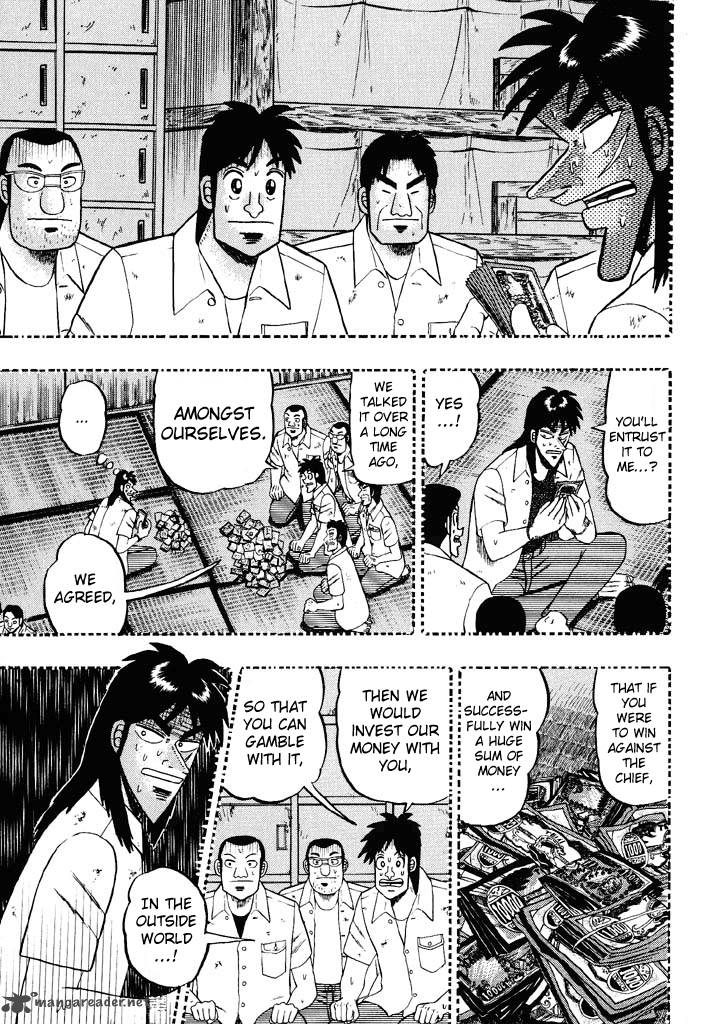 Tobaku Hakairoku Kaiji 5 36