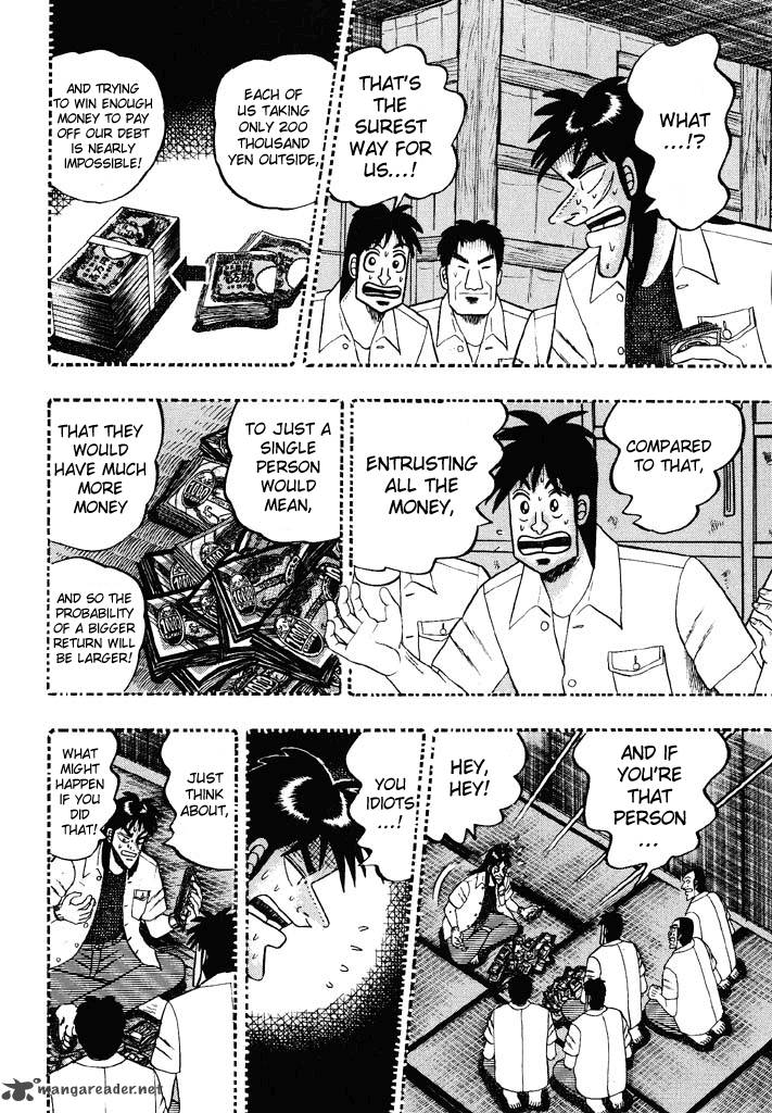 Tobaku Hakairoku Kaiji 5 37