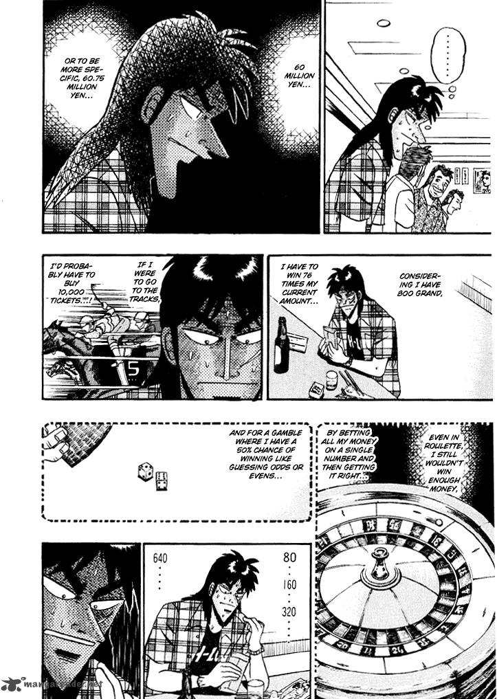 Tobaku Hakairoku Kaiji 5 51