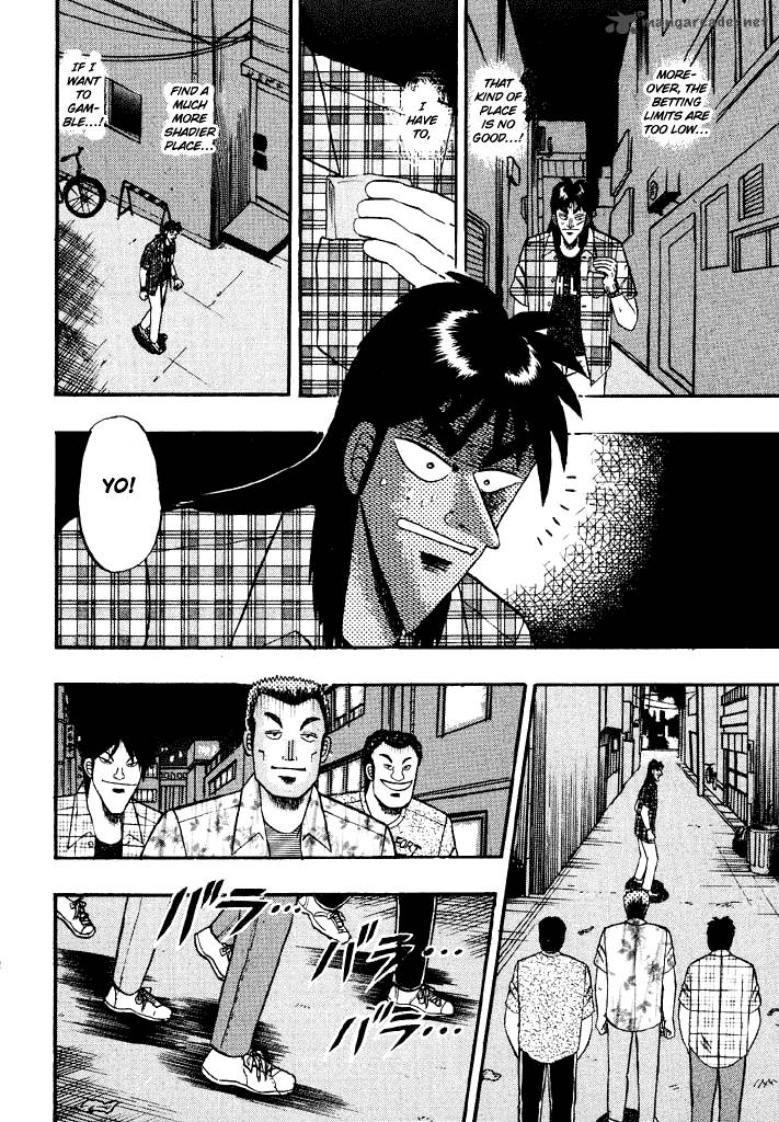 Tobaku Hakairoku Kaiji 5 57