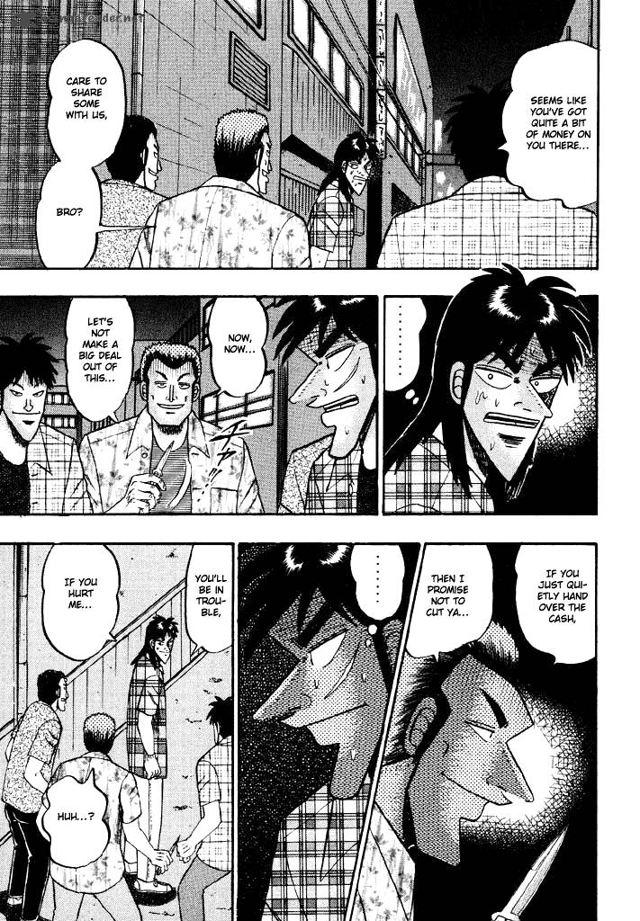 Tobaku Hakairoku Kaiji 5 58