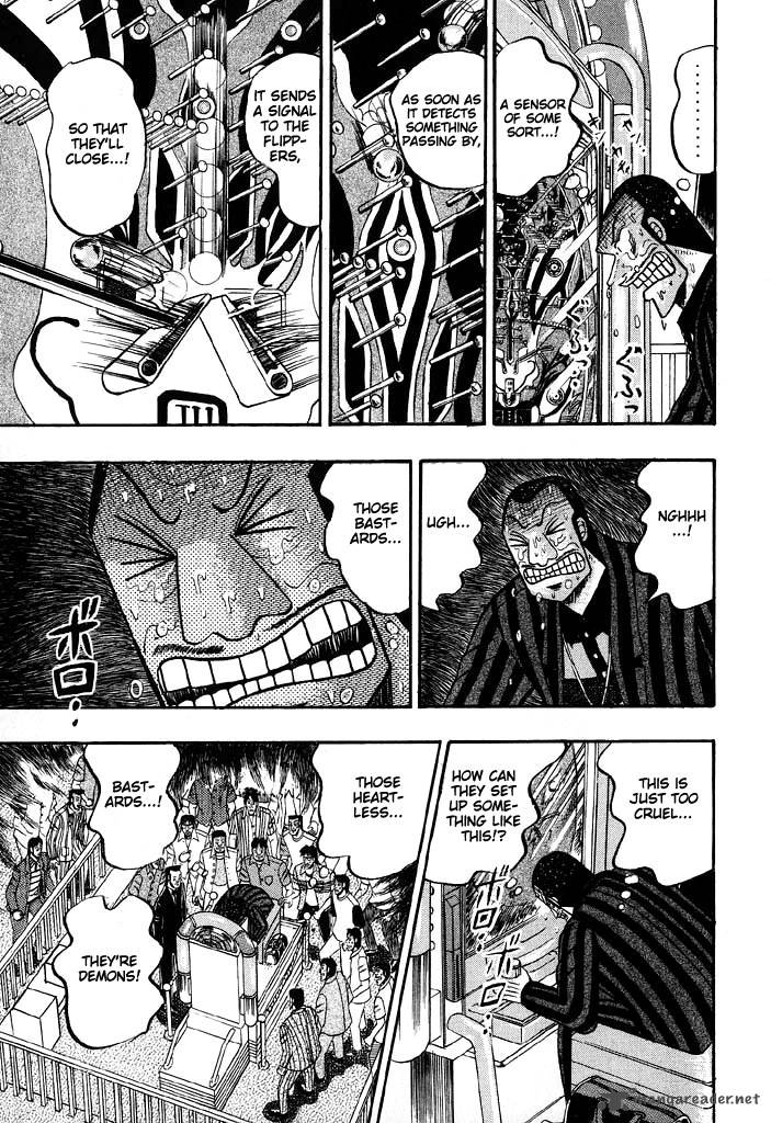 Tobaku Hakairoku Kaiji 6 176