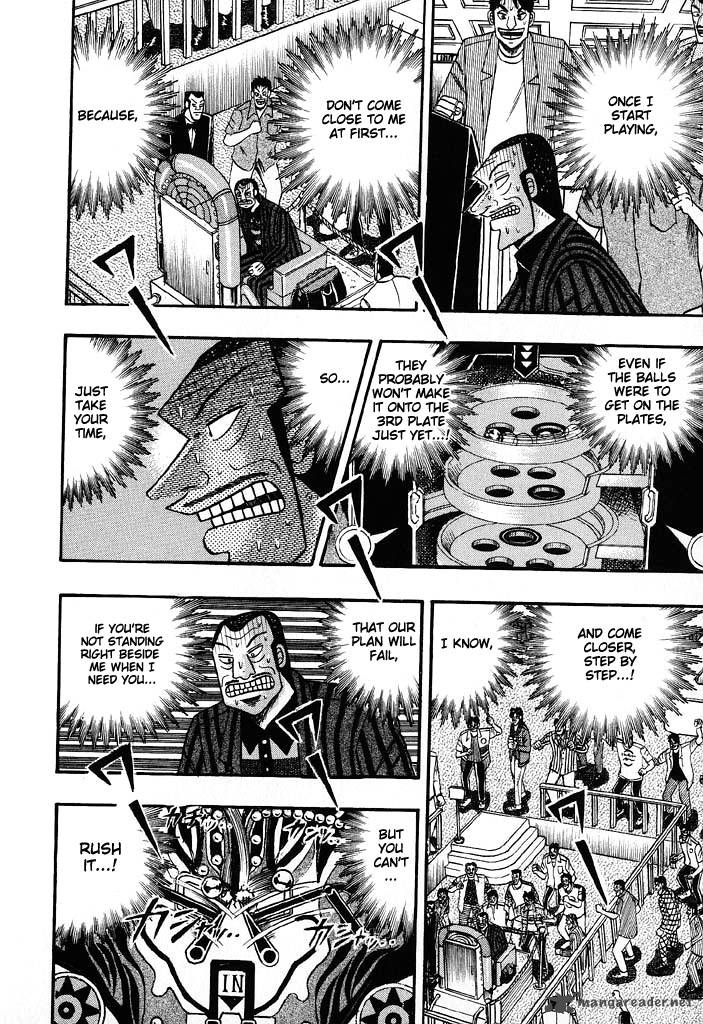 Tobaku Hakairoku Kaiji 6 20