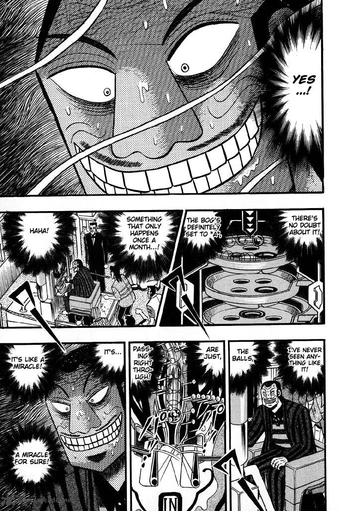 Tobaku Hakairoku Kaiji 6 27