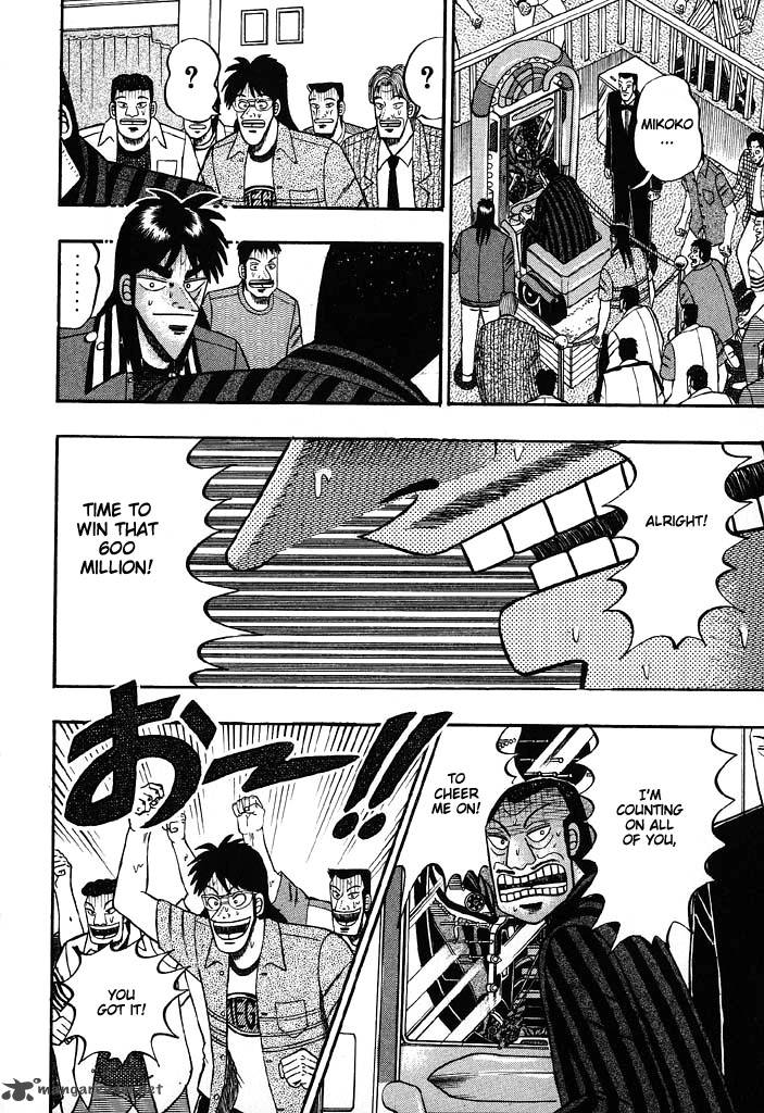 Tobaku Hakairoku Kaiji 6 51