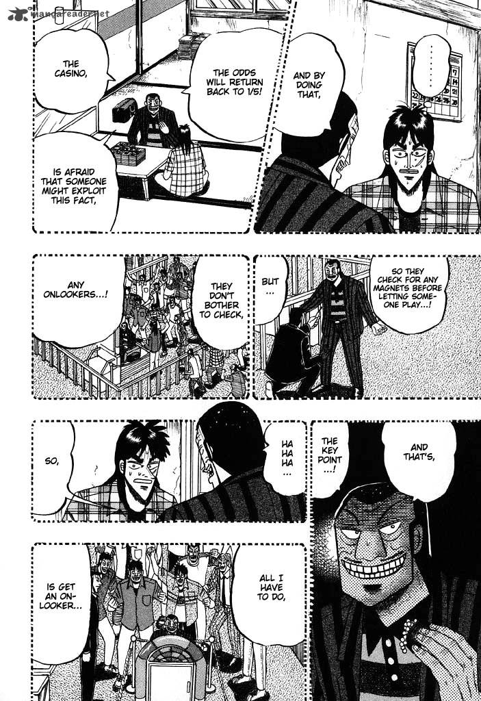 Tobaku Hakairoku Kaiji 6 63