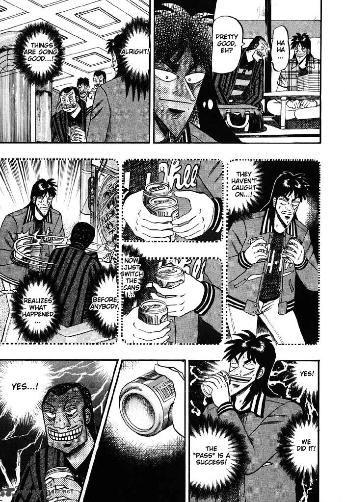 Tobaku Hakairoku Kaiji 6 66