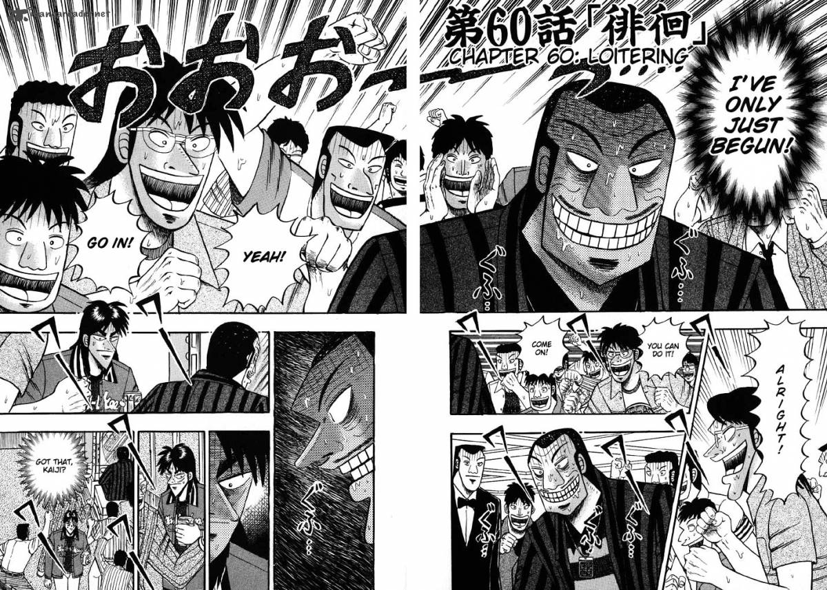 Tobaku Hakairoku Kaiji 6 69