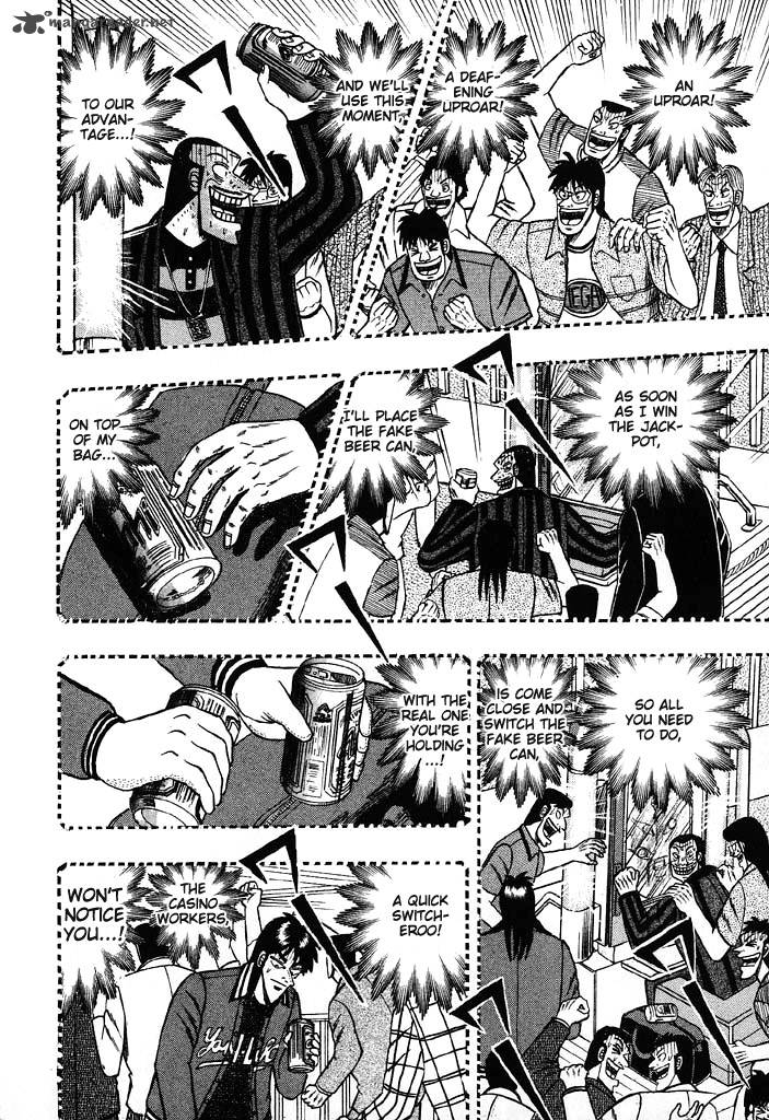 Tobaku Hakairoku Kaiji 6 74