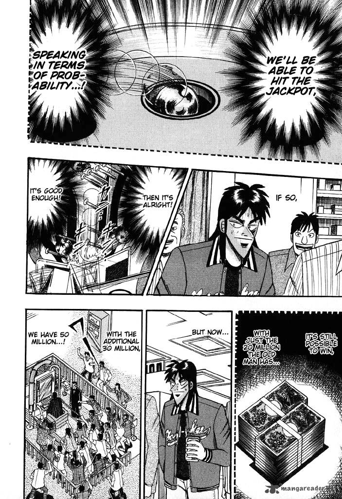 Tobaku Hakairoku Kaiji 6 84