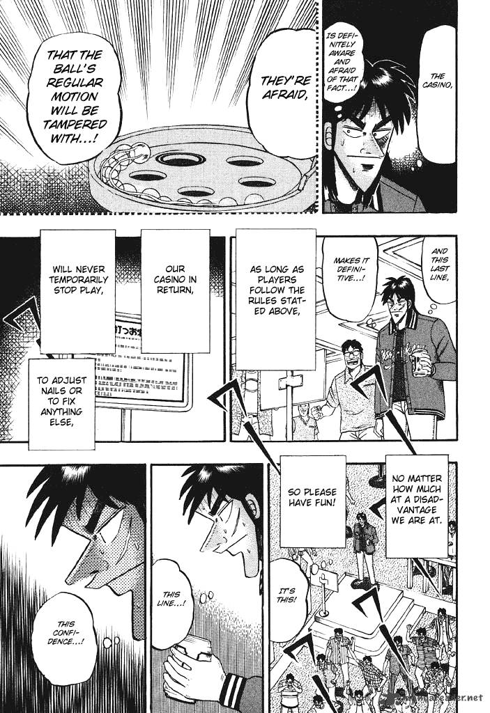 Tobaku Hakairoku Kaiji 6 99