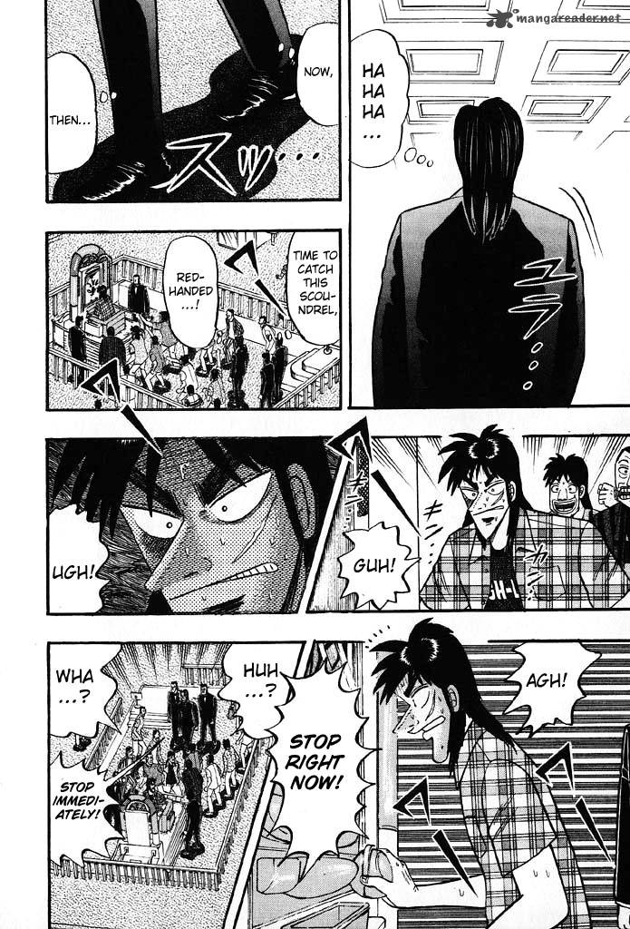 Tobaku Hakairoku Kaiji 8 189