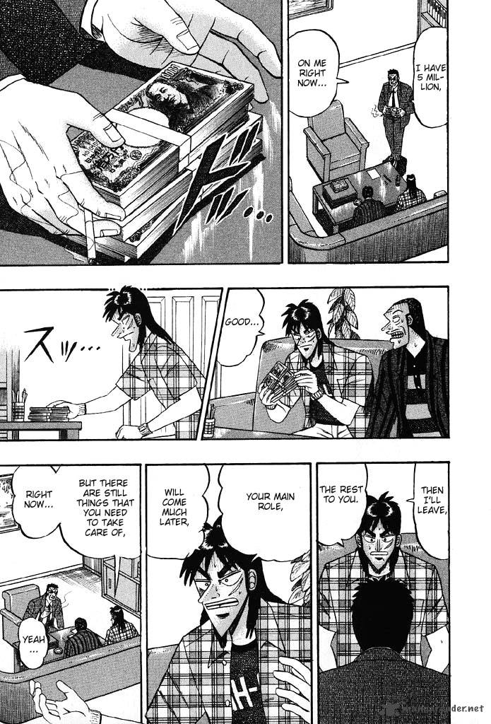 Tobaku Hakairoku Kaiji 8 20