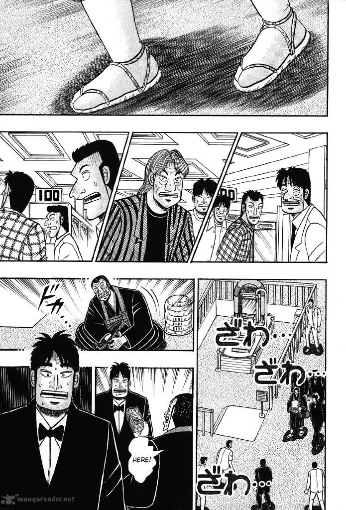 Tobaku Hakairoku Kaiji 8 33