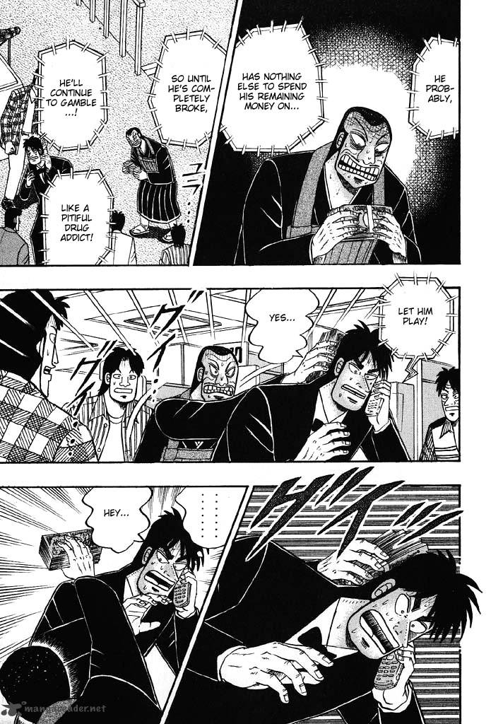 Tobaku Hakairoku Kaiji 8 35