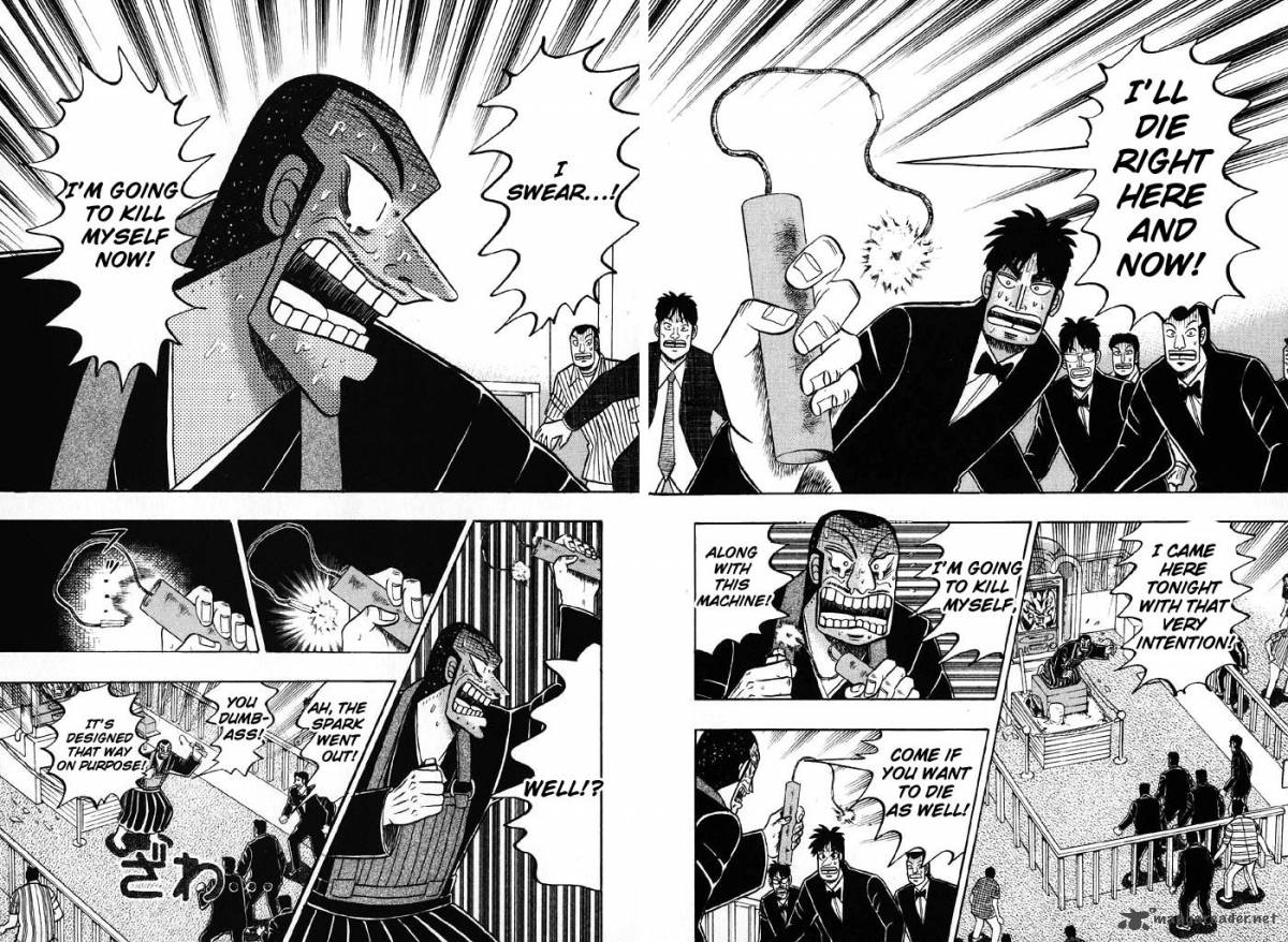 Tobaku Hakairoku Kaiji 8 65