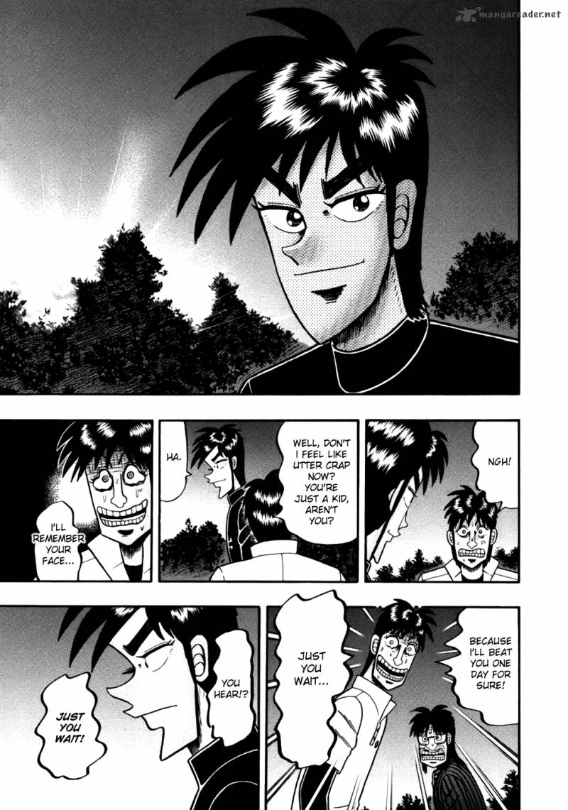 Tobaku Haouden Rei Gyankihen 11 10