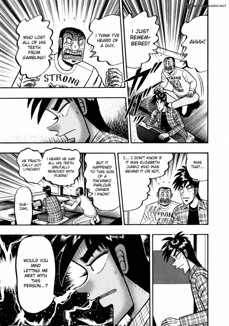 Tobaku Haouden Rei Gyankihen 13 5