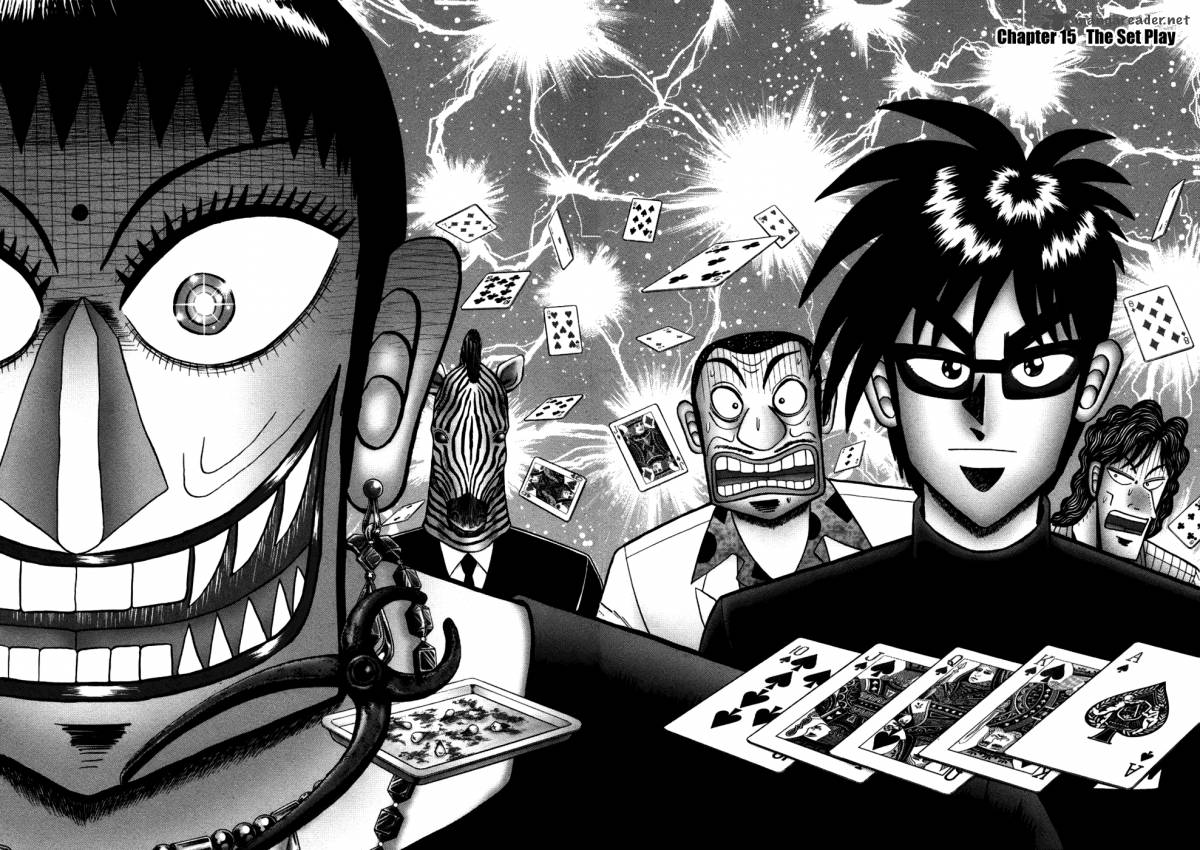 Tobaku Haouden Rei Gyankihen 15 1