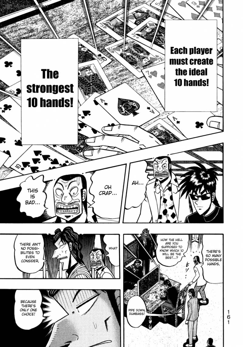 Tobaku Haouden Rei Gyankihen 15 12