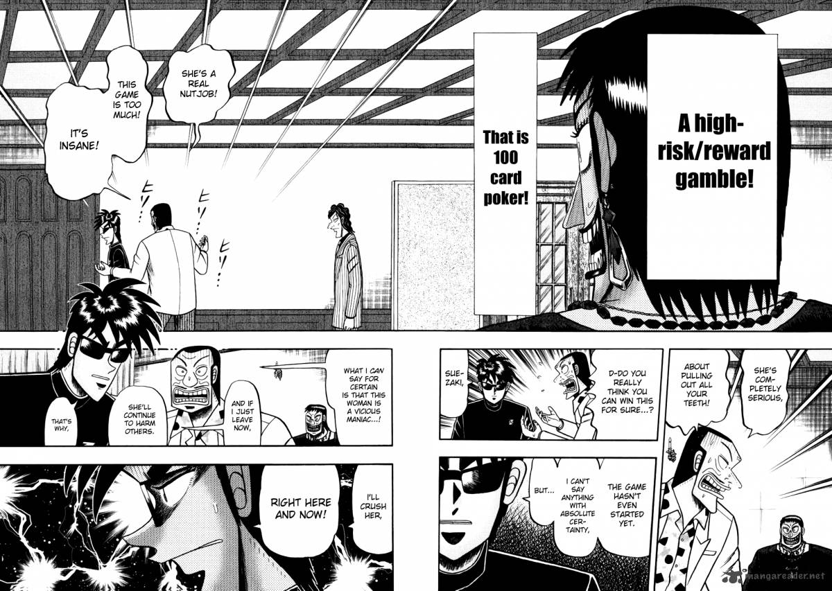 Tobaku Haouden Rei Gyankihen 15 4