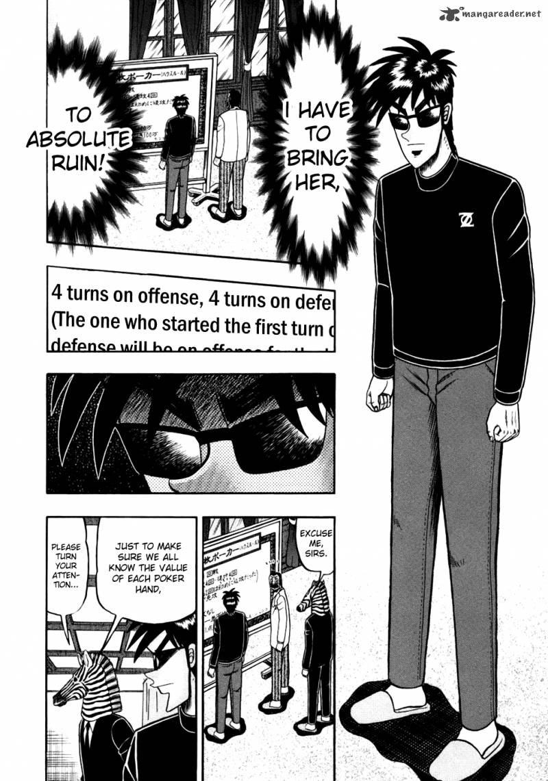 Tobaku Haouden Rei Gyankihen 15 5