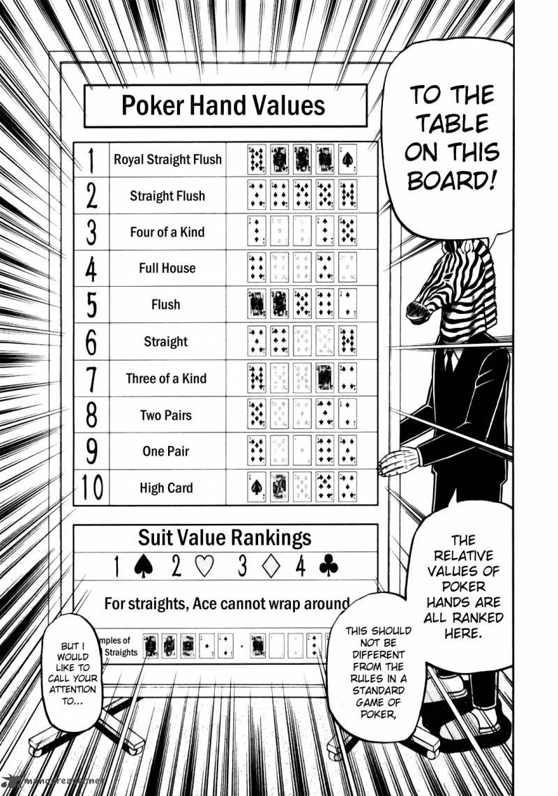 Tobaku Haouden Rei Gyankihen 15 6