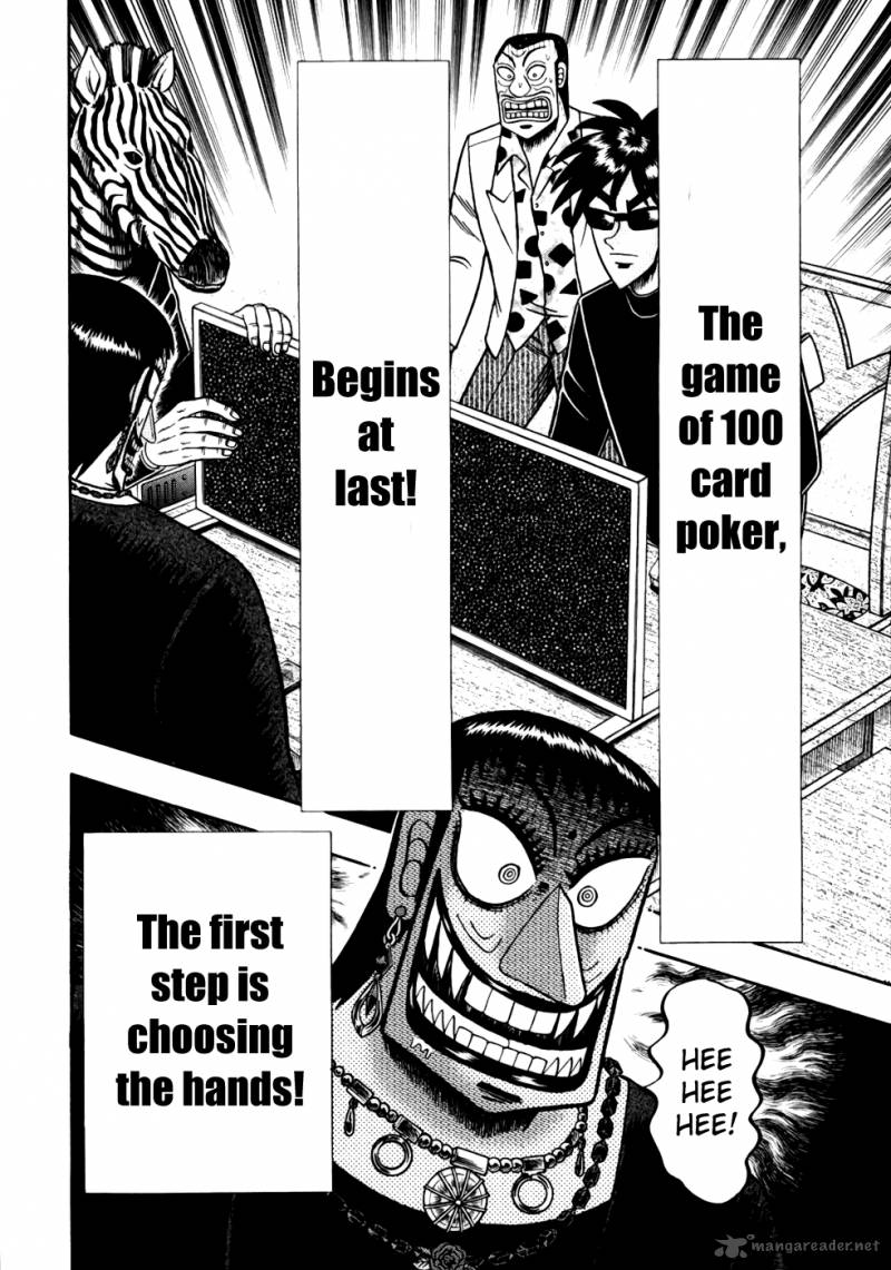 Tobaku Haouden Rei Gyankihen 15 9