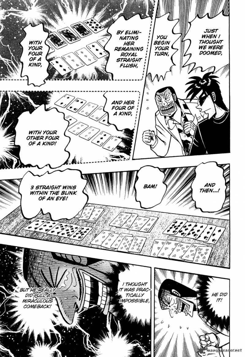 Tobaku Haouden Rei Gyankihen 20 13