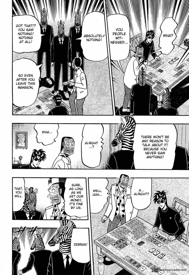 Tobaku Haouden Rei Gyankihen 26 9