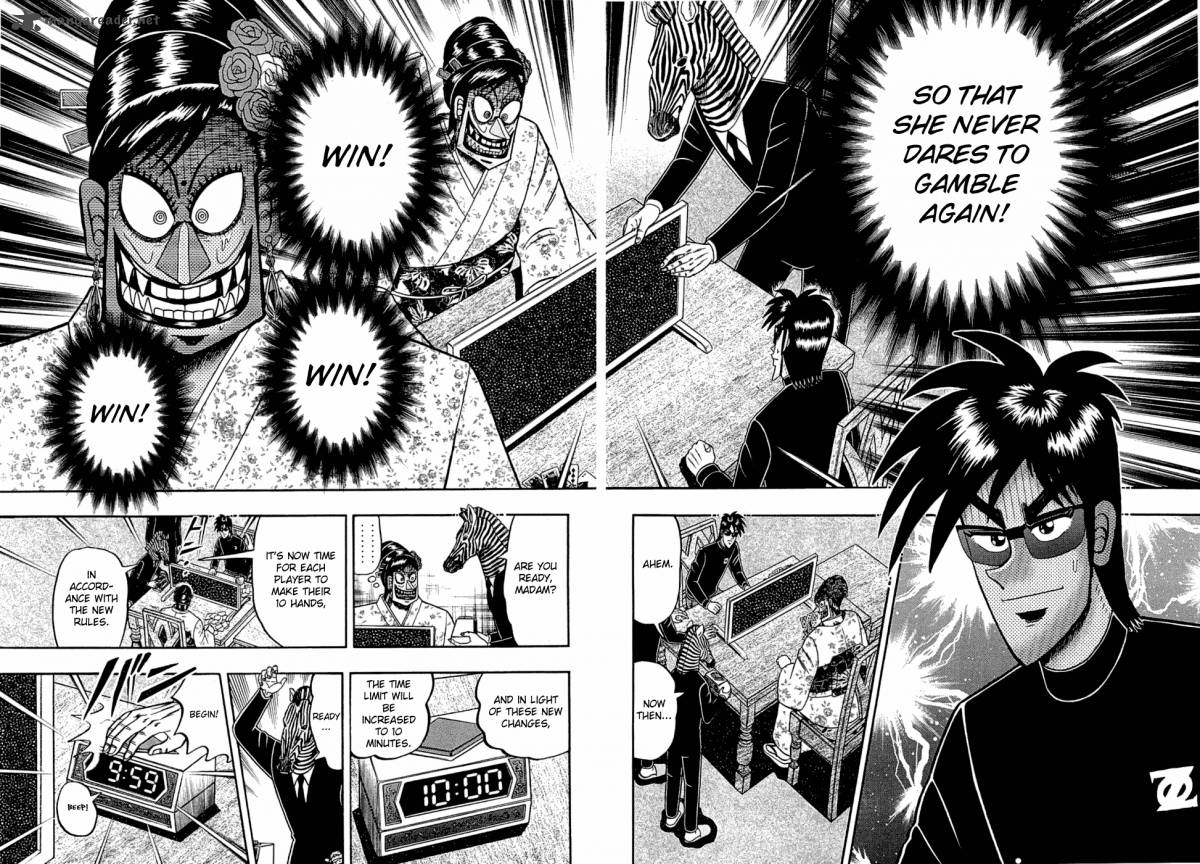 Tobaku Haouden Rei Gyankihen 28 2