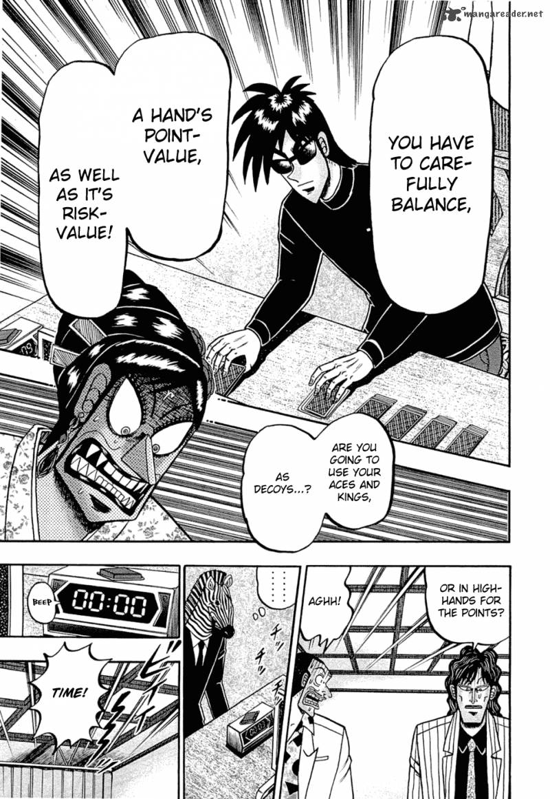 Tobaku Haouden Rei Gyankihen 28 8