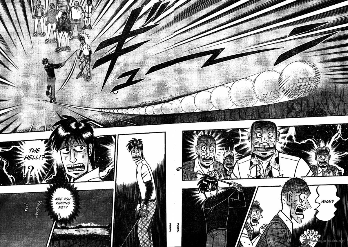 Tobaku Haouden Rei Gyankihen 3 14