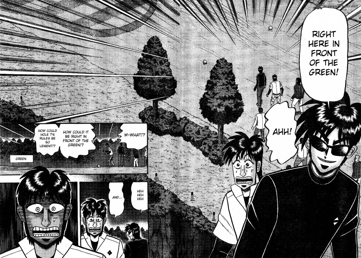 Tobaku Haouden Rei Gyankihen 3 19