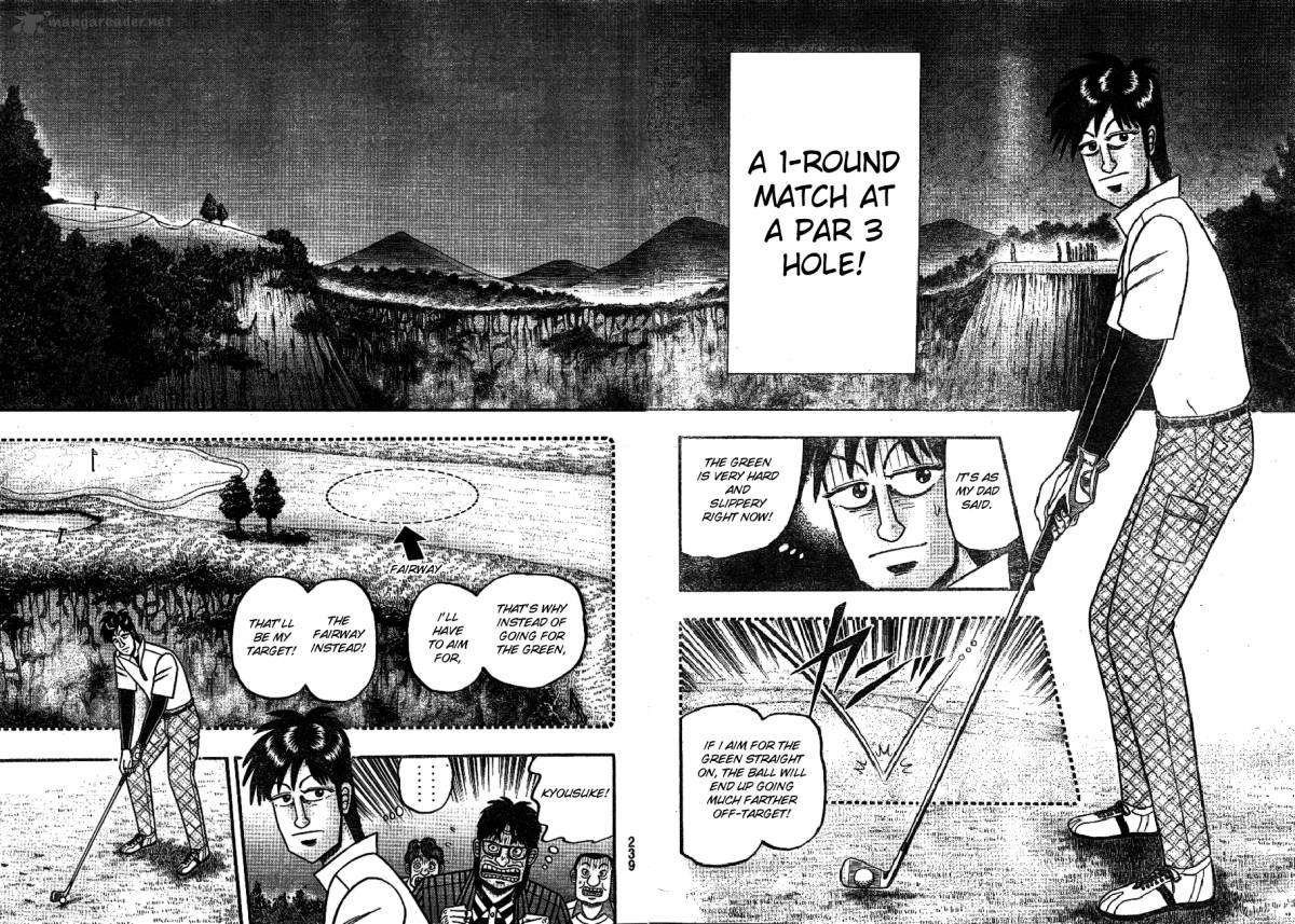 Tobaku Haouden Rei Gyankihen 3 2