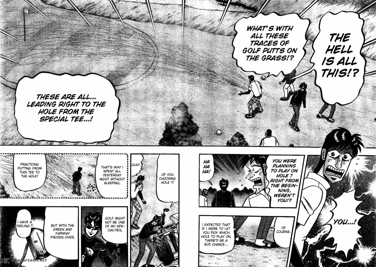 Tobaku Haouden Rei Gyankihen 3 20