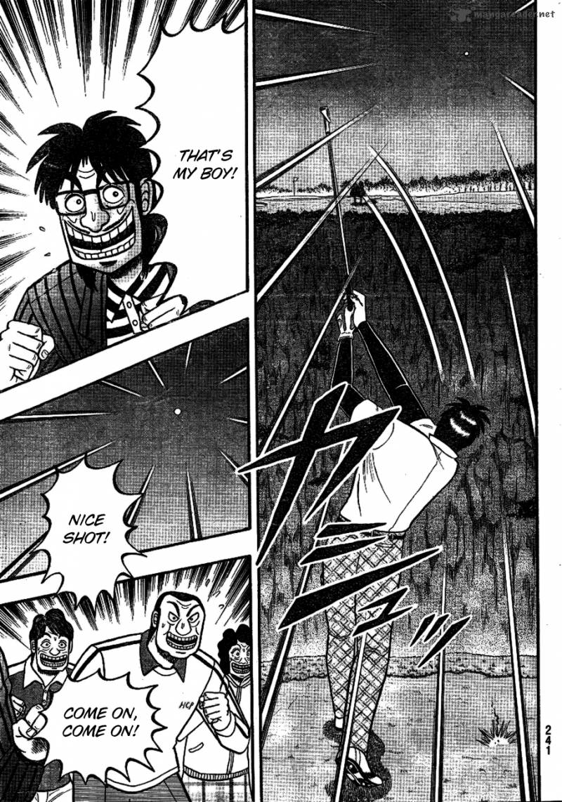 Tobaku Haouden Rei Gyankihen 3 4
