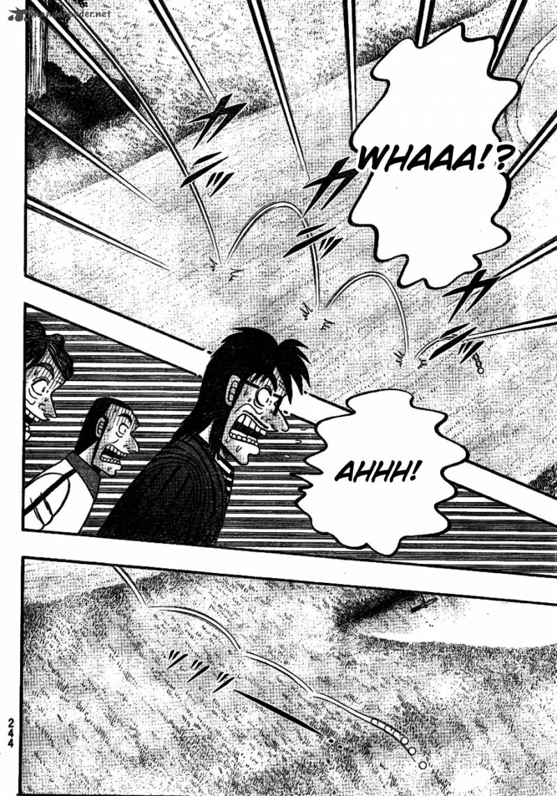 Tobaku Haouden Rei Gyankihen 3 6