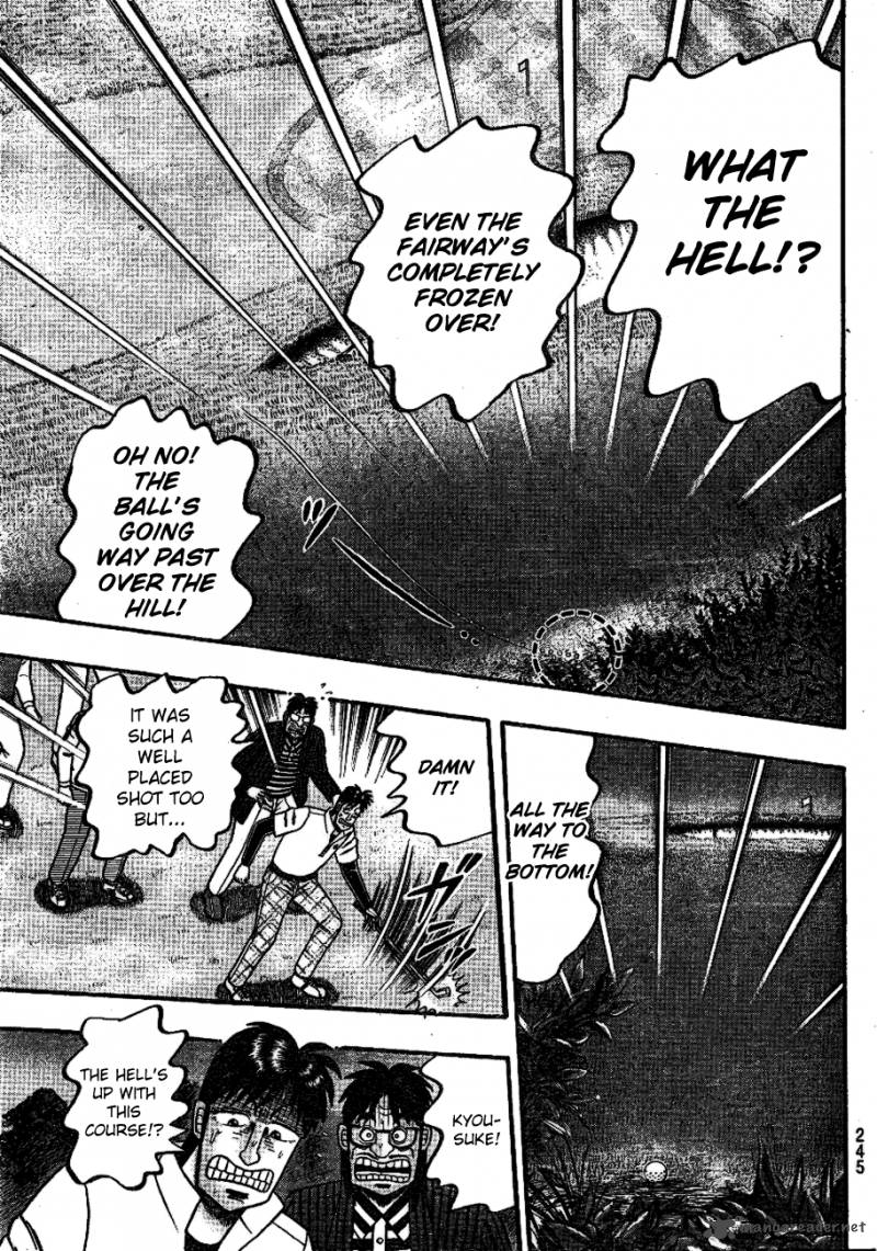 Tobaku Haouden Rei Gyankihen 3 7